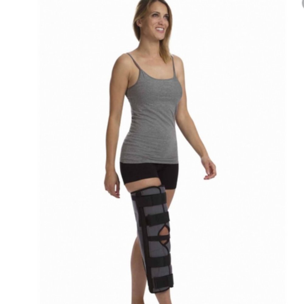 NIB ProCare®  3-Panel Knee Splint Unisex 79-800000